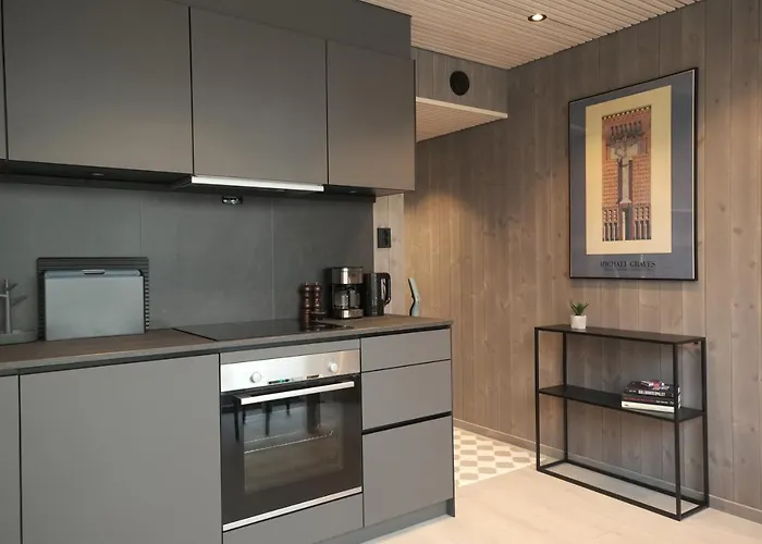 Modern Apartment In Henningsvaer
