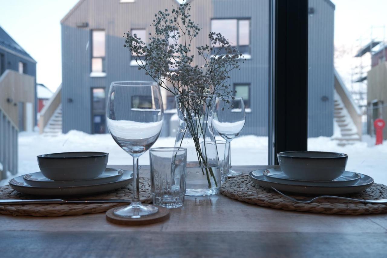 Modern In Apartment