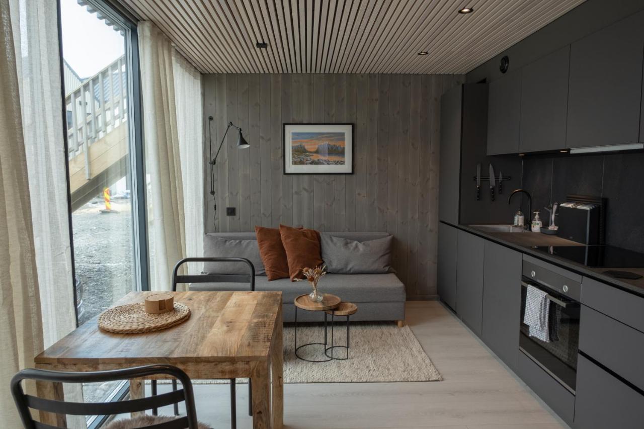 Modern In Apartment *