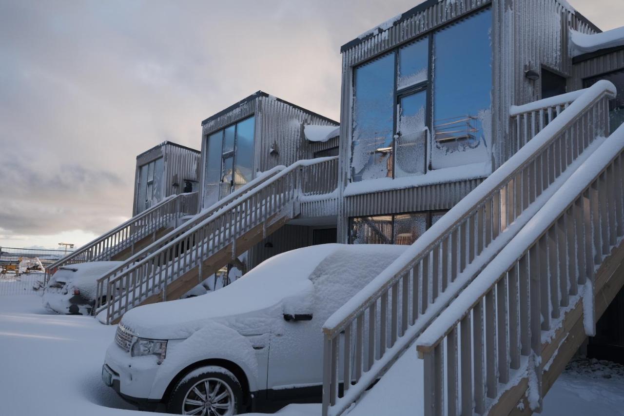 Apartment Modern In
