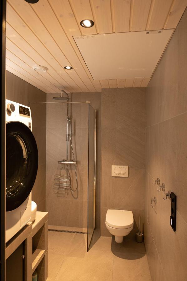 Modern In Apartment