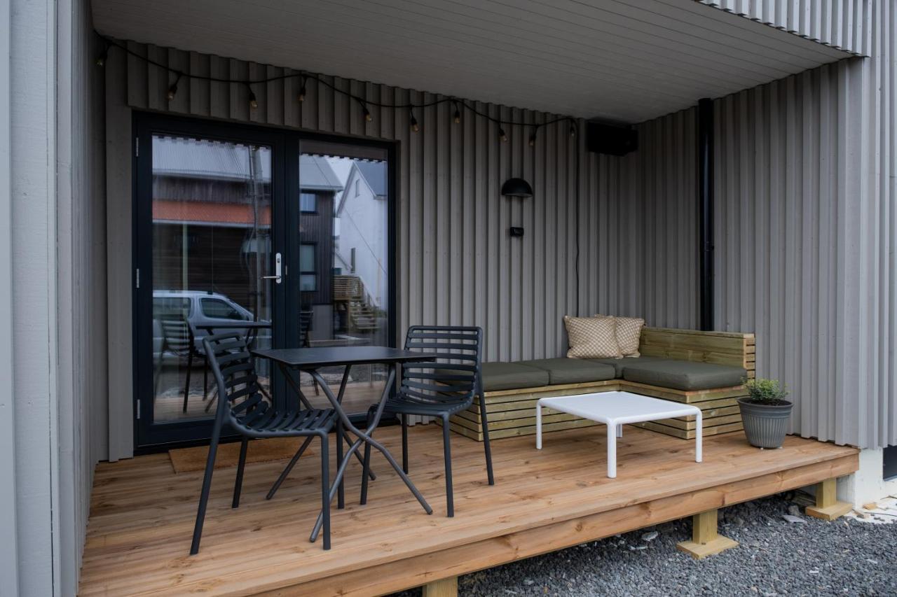 Apartment Modern In
