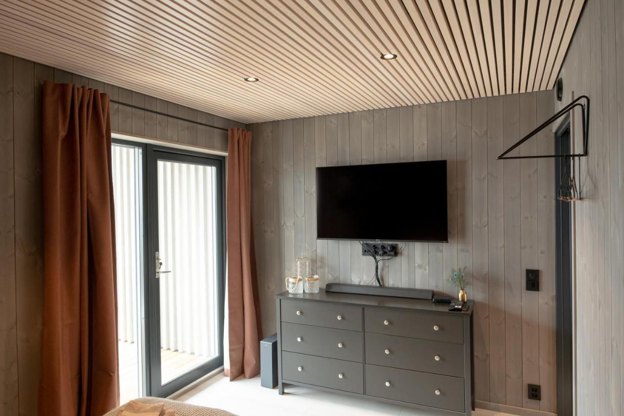 Modern In Apartment